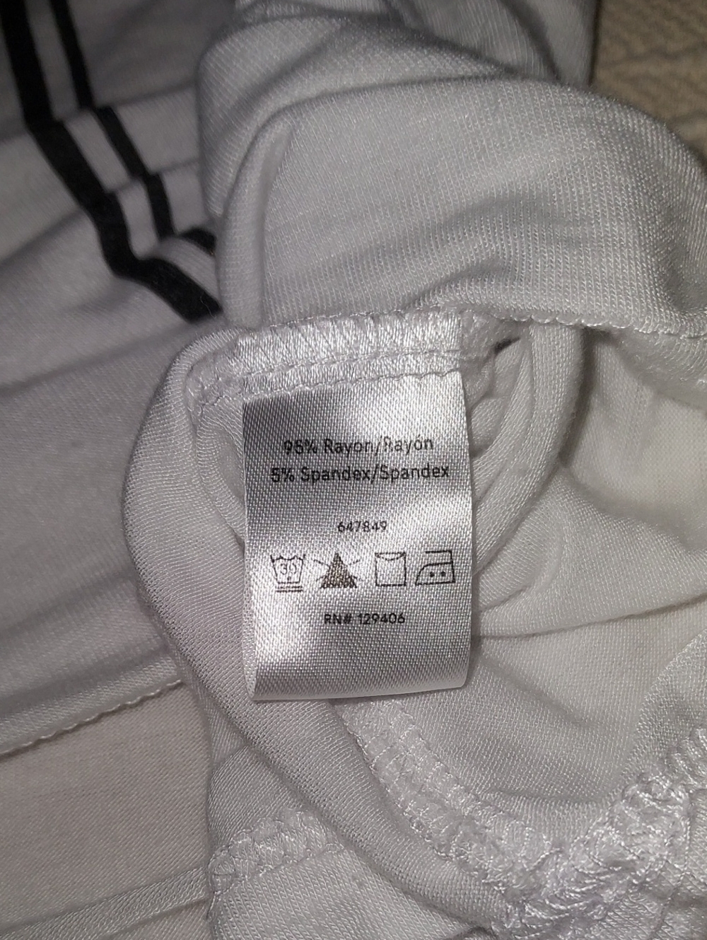 Venus Dolman Sleeve Tee Shirt - Picture 8 of 8